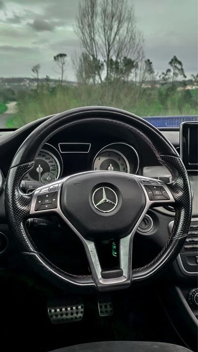 Mercedes-Benz CLA 220 AMG Aceito Retoma