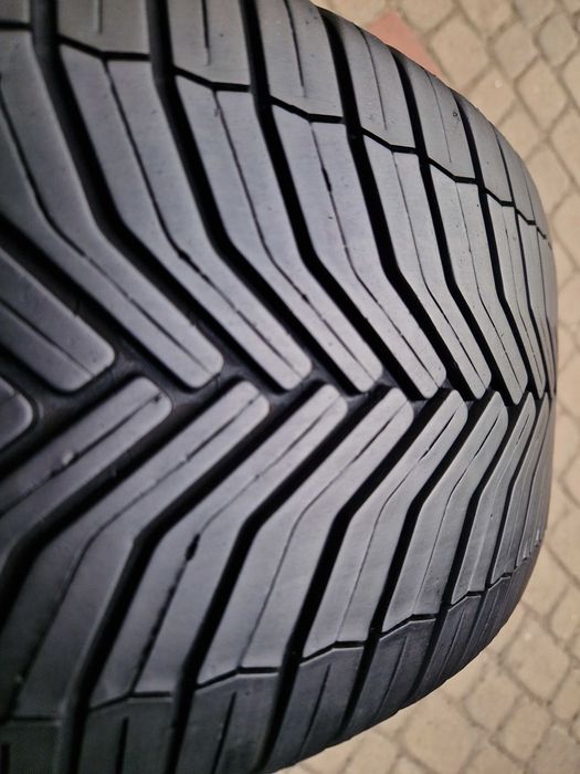 215/55R16 Michelin CrossClimate + Всесезонка склад шини резина шины покрышки Мішелін