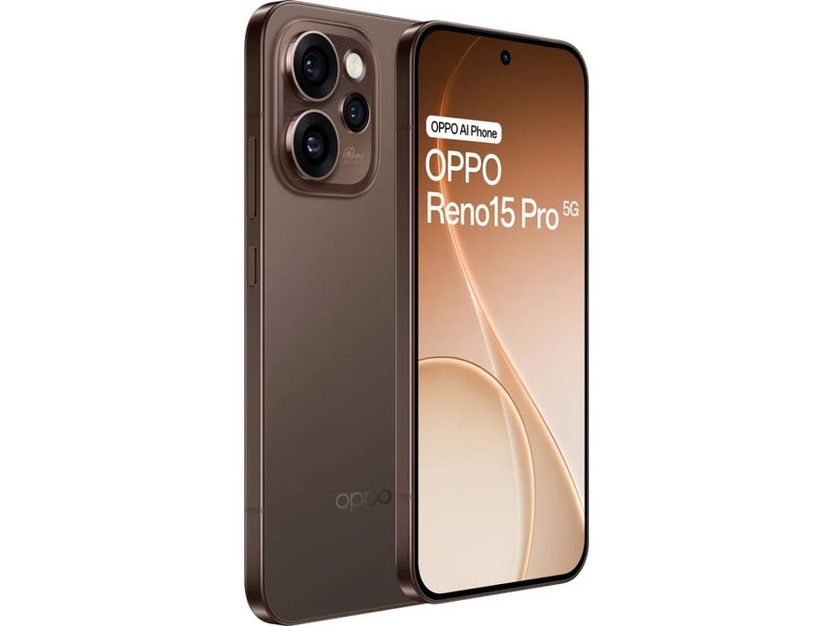 OPPO Reno 15 Pro 5G (6.32'' - 12 GB - 512 GB - Preto Mocha) - com garantia