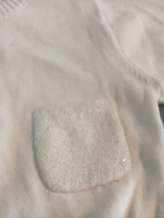 casaco de malha de menina My Chicco  - Como Novo!*