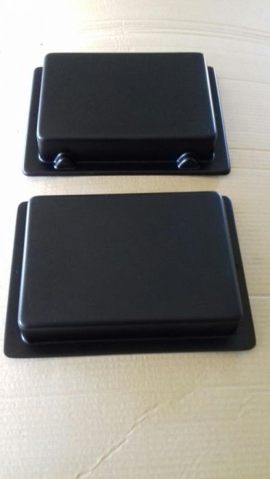Caixa de bateria battery box competição