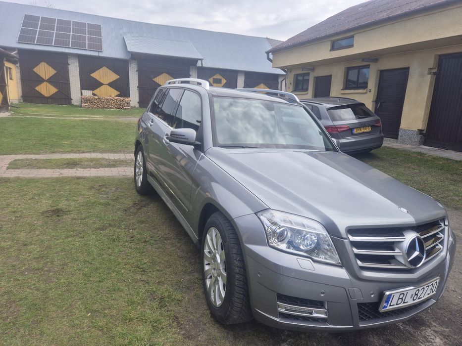 Mercedes-Benz GLK 350 CDI 4-matic