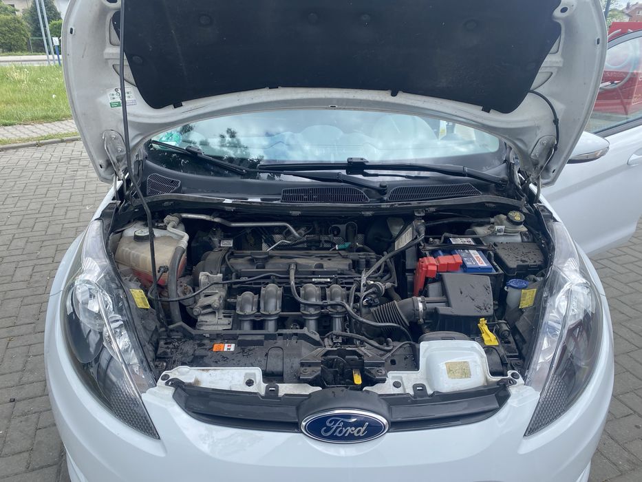Ford Fiesta MK 7
