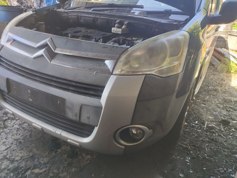 Citroen Berlingo 5 lugares XTR peças 1.6hdi
