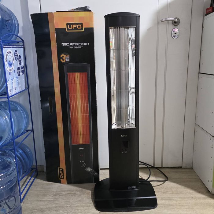 Інфрачервоний обігрівач  UFO - T23EN-B MICATRONIC 2300