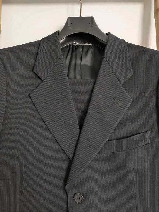 Conjunto de fato Georgio Armani