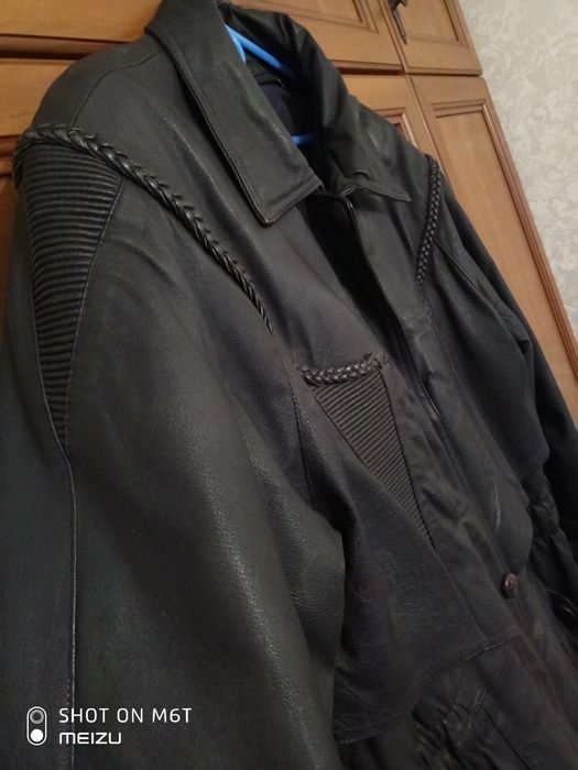 куртка кожа натуральная женская