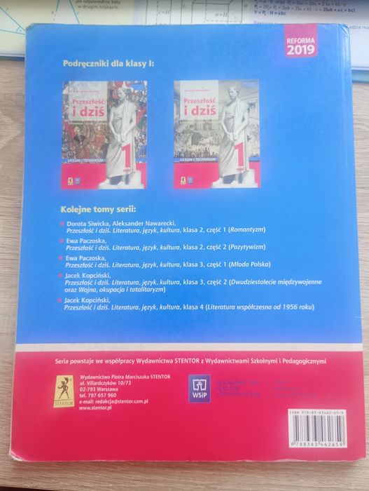 Przeszłość i dziś 1 cz 1