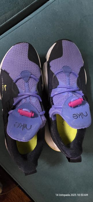 Buty Nike używane