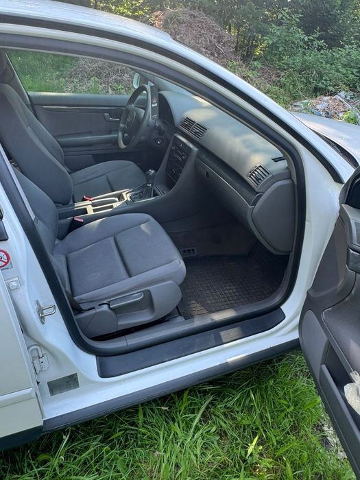 Audi A4 BY Avant 1.9 TDI 130km