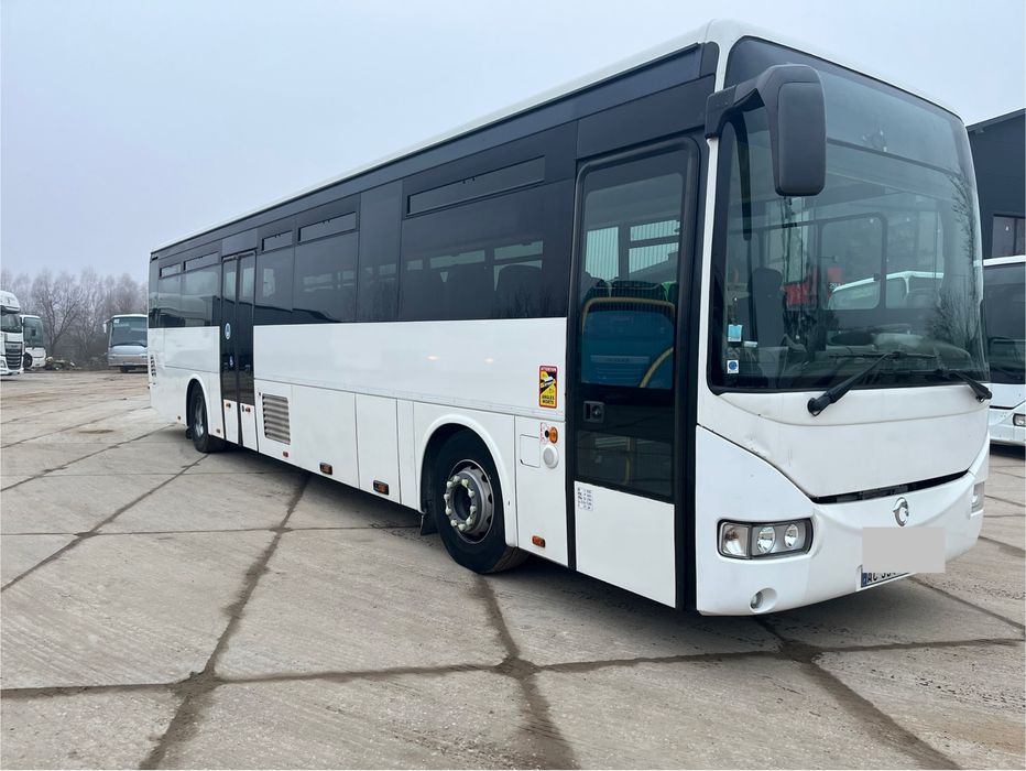 Irisbus klima Euro 5