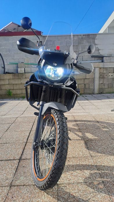 UM dsr125 adventur
