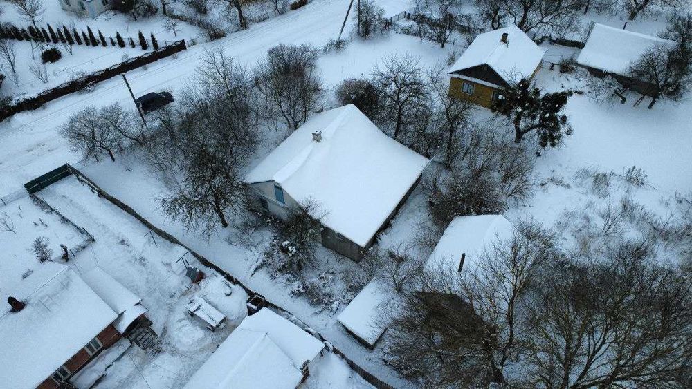 Будинок з  господарством 100 кв.м. Оженин