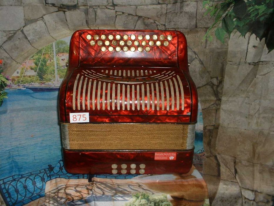 Concertina Avenda R, .875