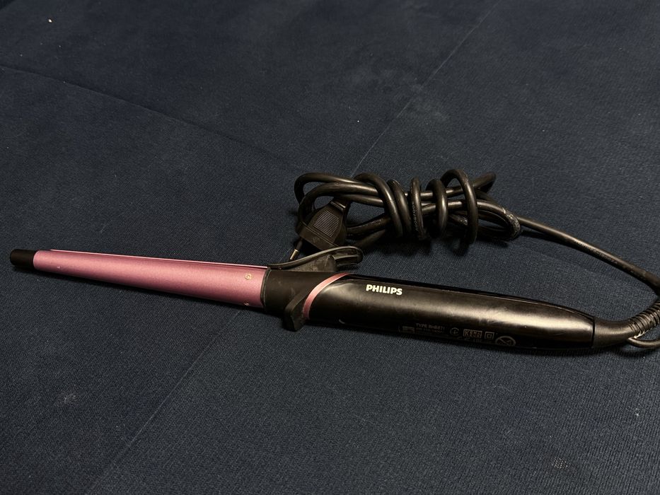 Плойка Утюжок Праска Philips BHB871 для завивки волосся (оригінал)