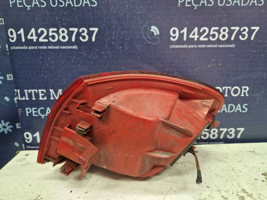 Farolins usados VW PASSAT B6 Carrinha estate esquerdo direito