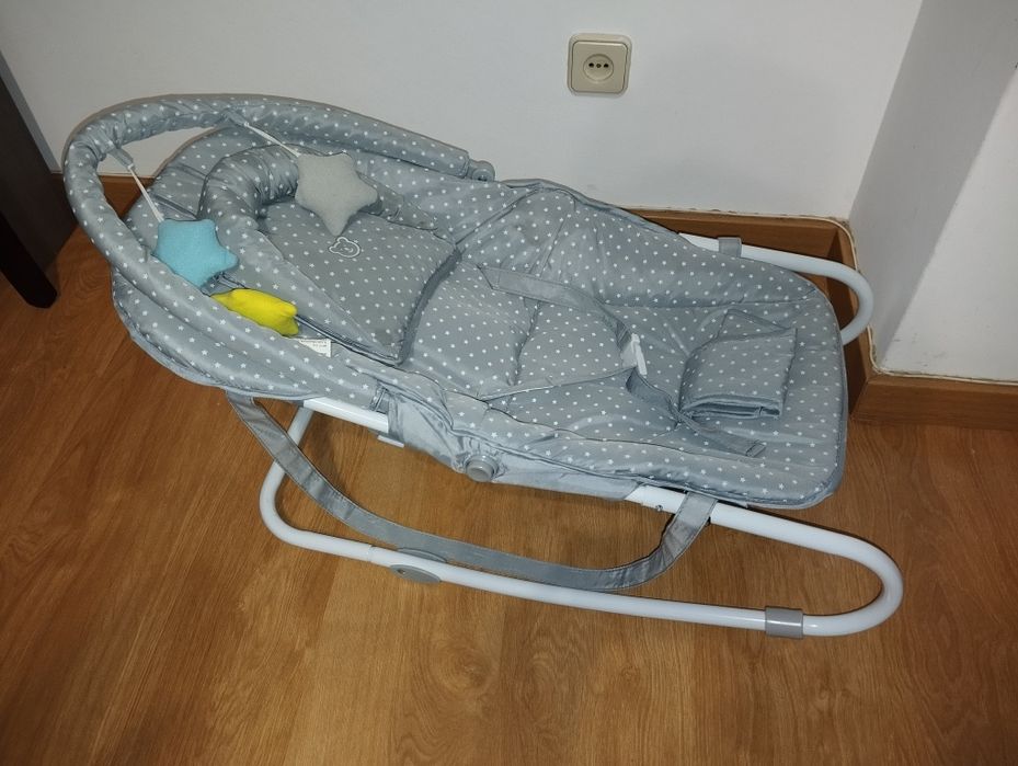 esperguiçadeira bebe