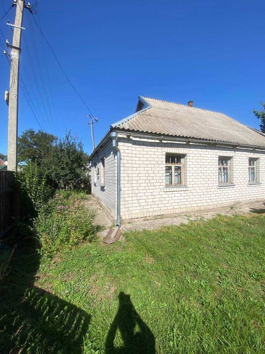 Продам будинок в селі Мала Сквирка