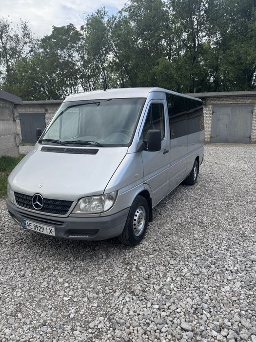 Mercedes sprinter