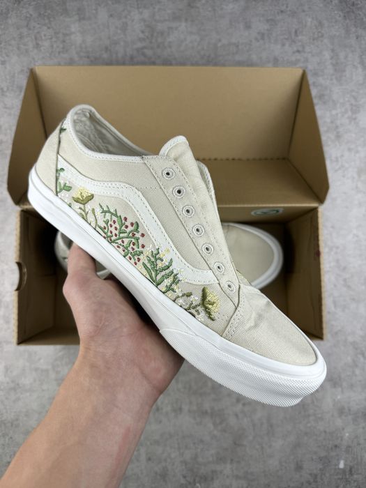 Vans Old Skool męskie sneakersy niskie r.43