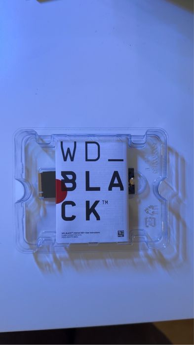 SSD M.2 2280 SANDISK WD Black SN7100 1TB TLC 3D NAND NVMe PCIe Gen 4.0x4