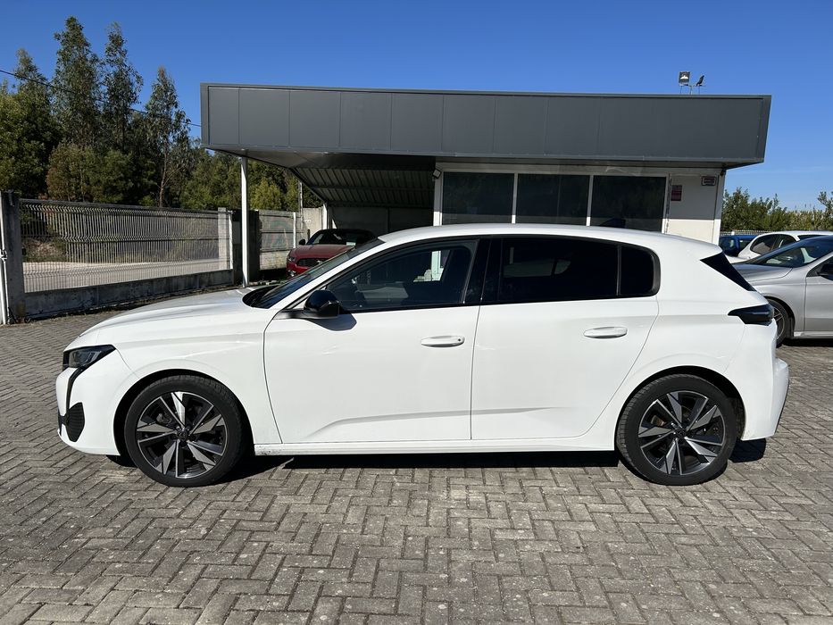 Peugeot 308 1.5 HDI Aut. 100 mil kms