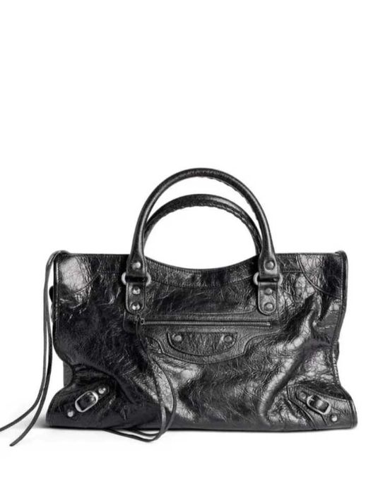 Сумка Balenciaga Le City Medium Bag in Black