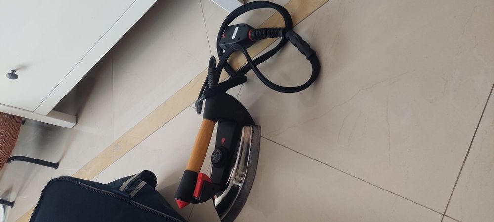 Máquina de vapor( vaporeto)