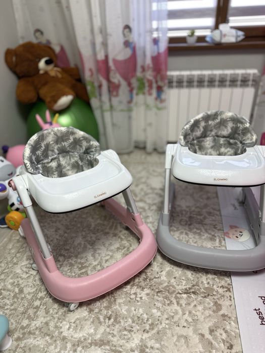 Ходунки дитячі 1шт Multiway EI Camino