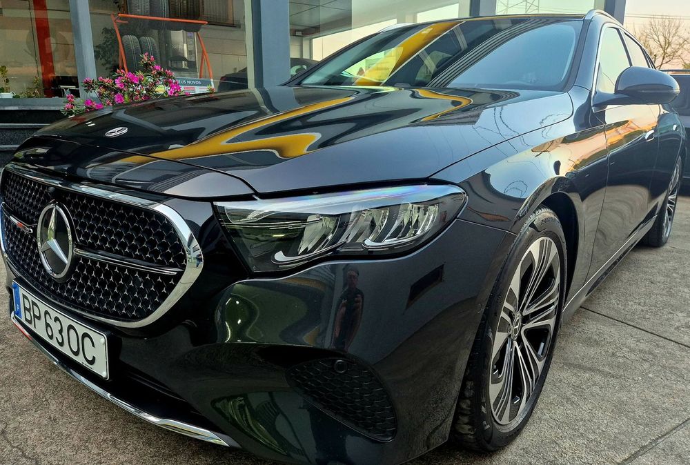 Mercedes-Benz E 300 de