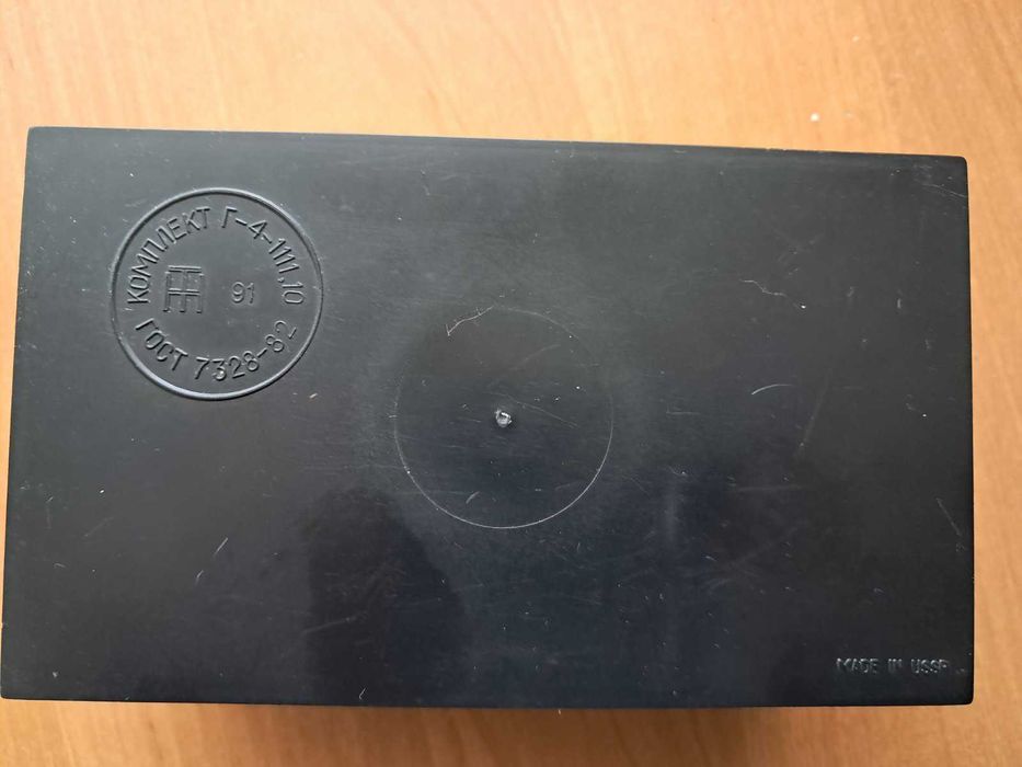 Набір важків/гірь/гир Г-4-1111.10 (НГ (10мг-500г))