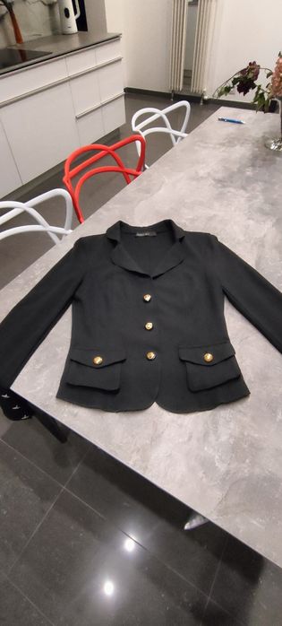 Piękny żakiet,marynarka znanej marki Marccain.