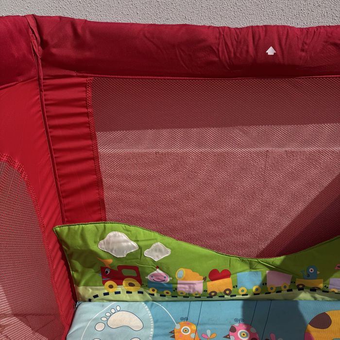Parque infantil Chicco