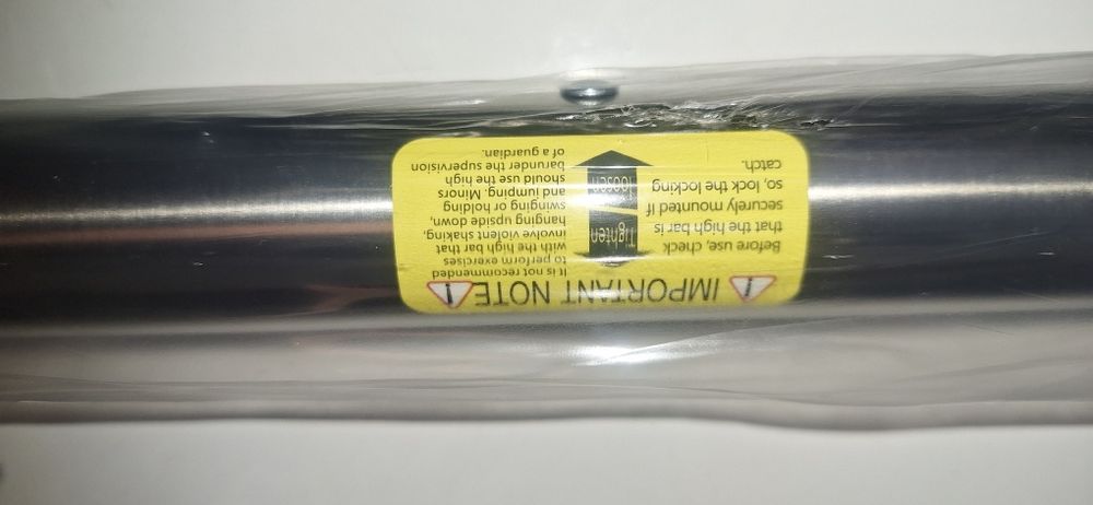 Drążek do ćwiczeń