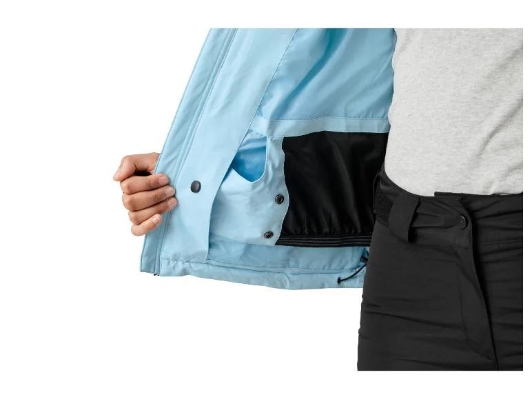 Жіноча лижна куртка Crivit, розмір XS