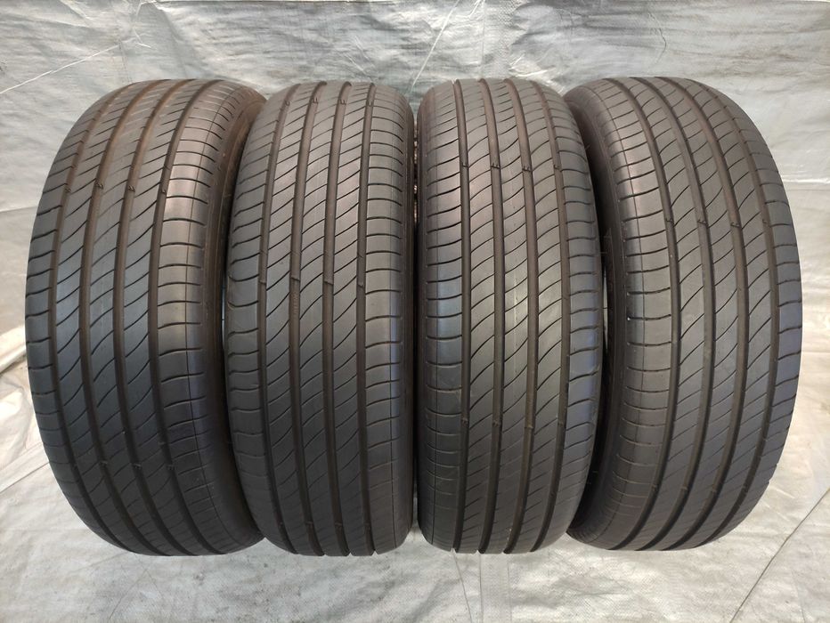 4x Opony letnie Michelin e-primacy 195/60/18 96H jak NOWE