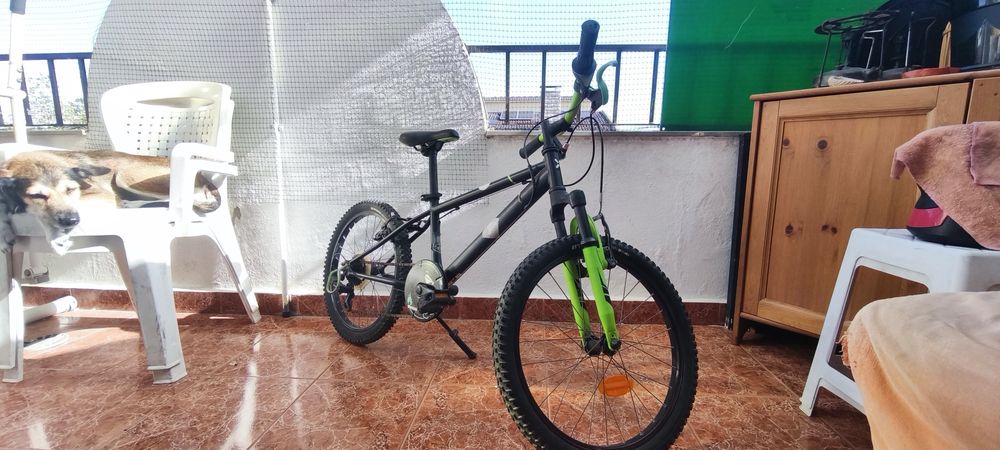 Bicicleta Criança B’Twin Rockrider 500