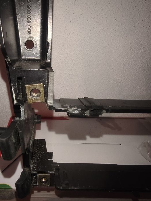 Bastidor 2 din Audi A4 b5