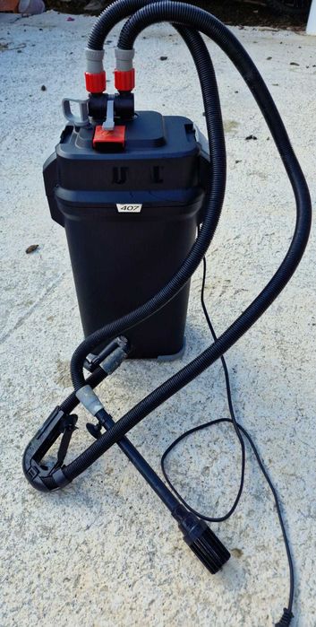fluval 407 bomba filtro aquario64737772896387123