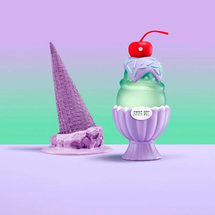 Оригінальні парфуми anna sui sundae violet vibe