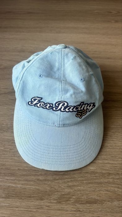 Boné Fox Racing