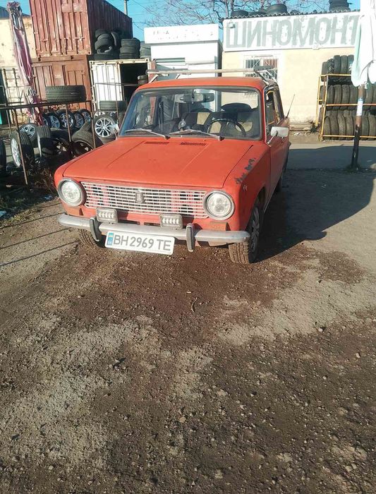 Продам ваз-2101 в нормальном состоянии