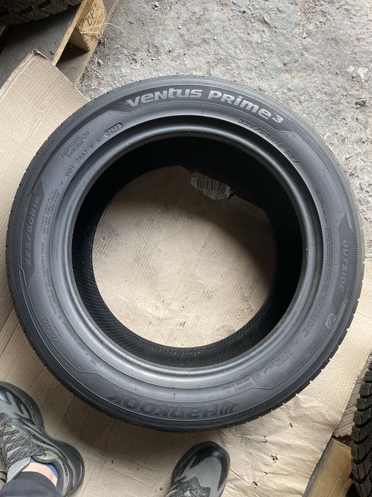 225/50 R16 Hankook Ventus Prime 3 (2шт) як нові