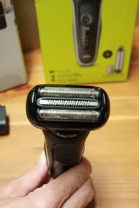 Vendo máquina barbear BRAUN Series 5