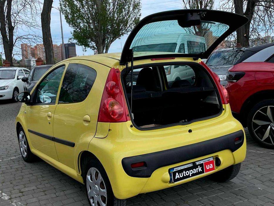 Продам Peugeot 107 2012р. #76426