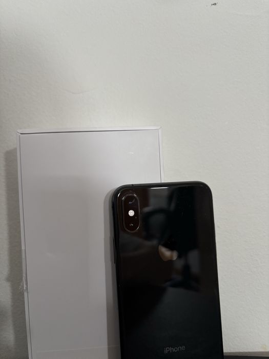 Iphone XS, preto, 64GB
