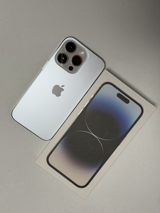 Iphone 14 pro 256gb, 2 фізичні сім