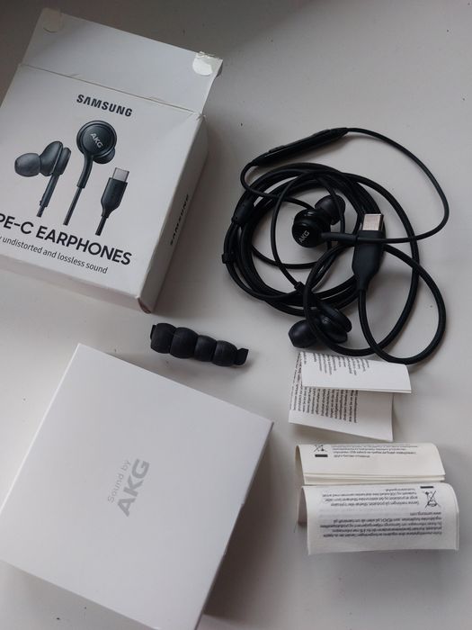 Наушники Samsung Type-c