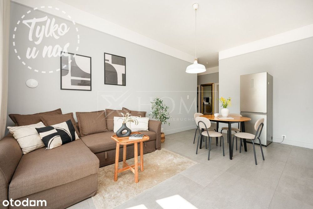 Przestronne 3 pokoje w centrum Łodzi