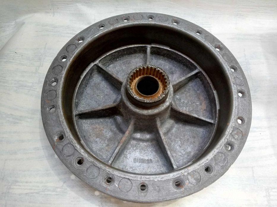 Мото обод диск. МТ, К-750, Днепр, Урал. 3шт